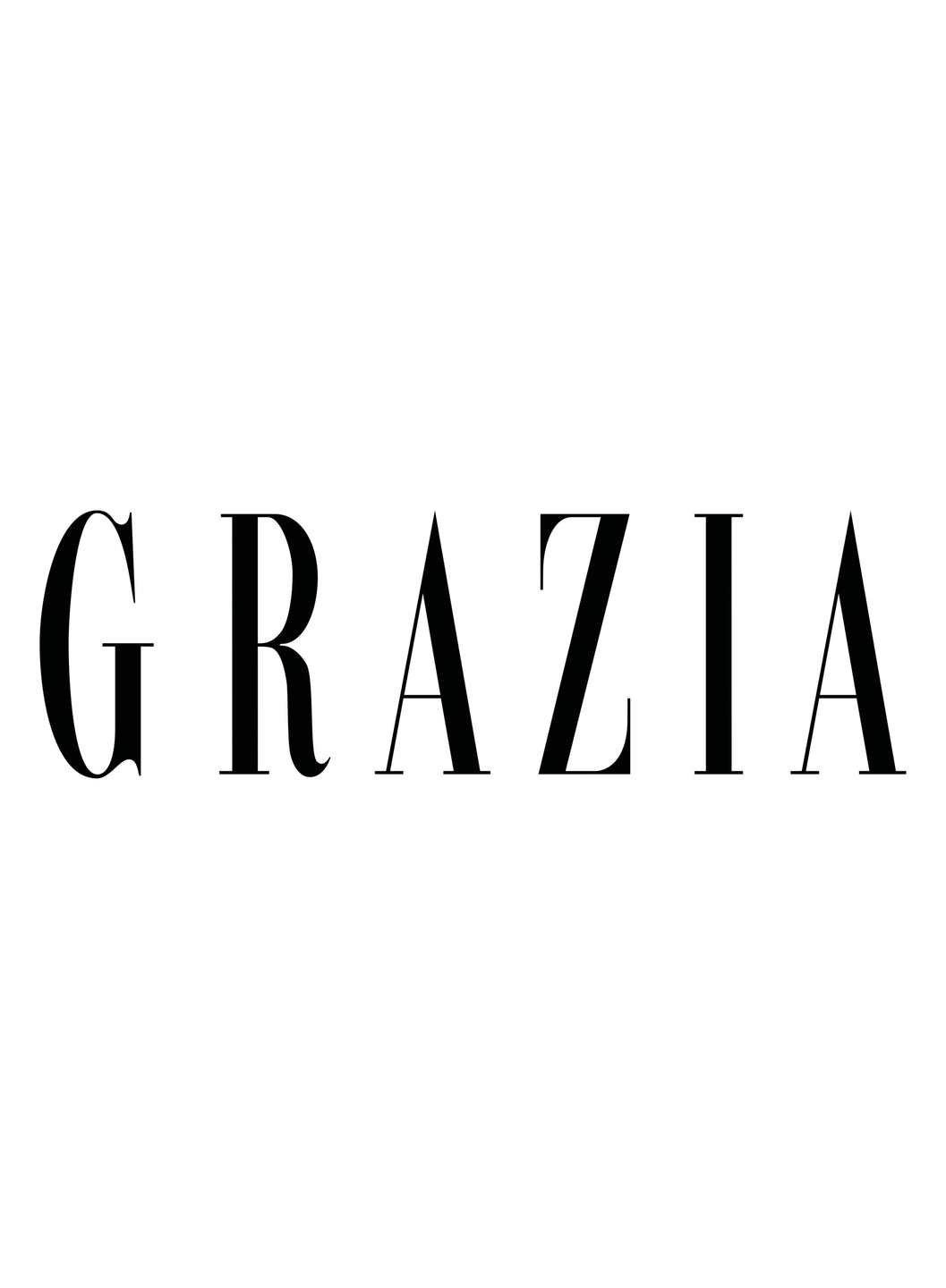 Grazia - January 7th