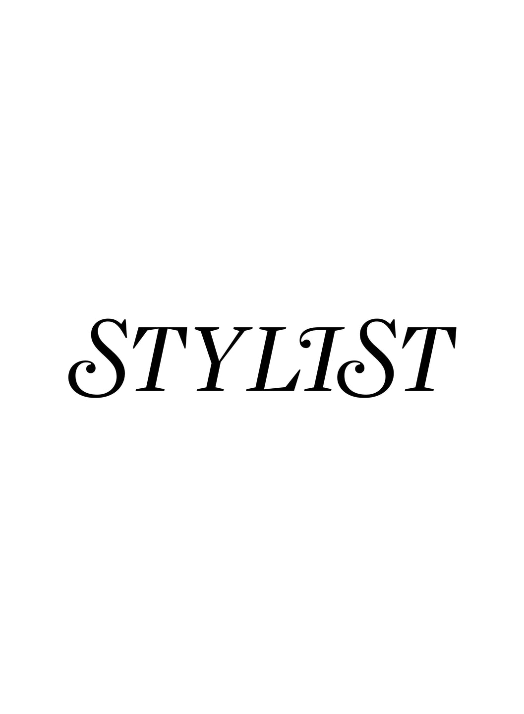 Stylist - January 30th
