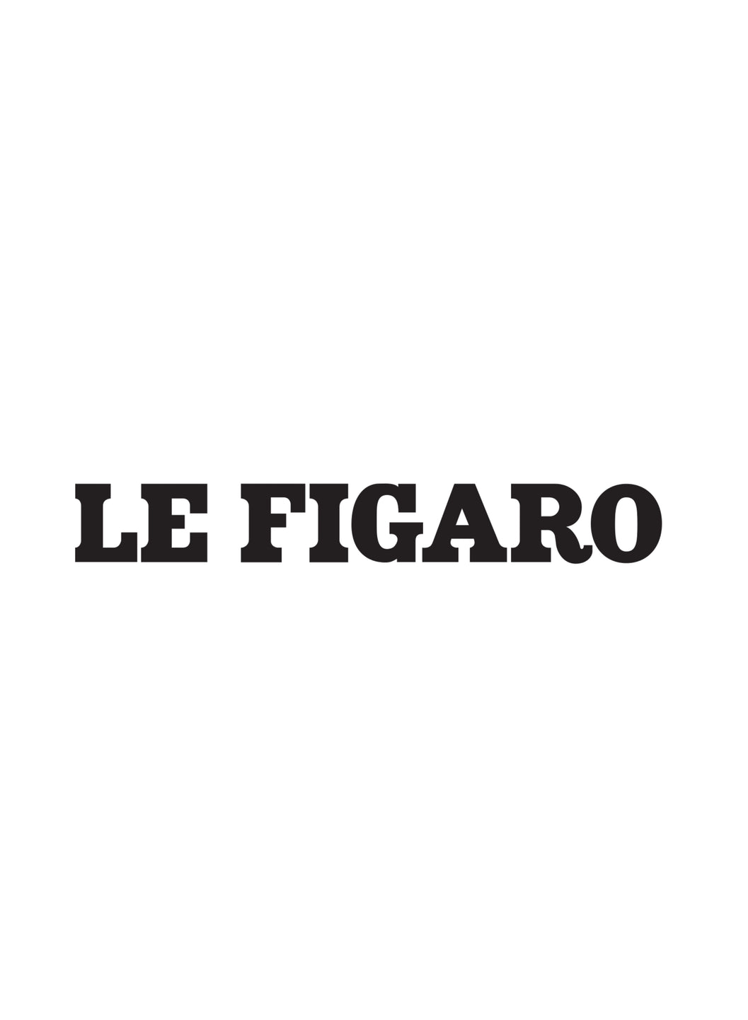 Le Figaro - Print