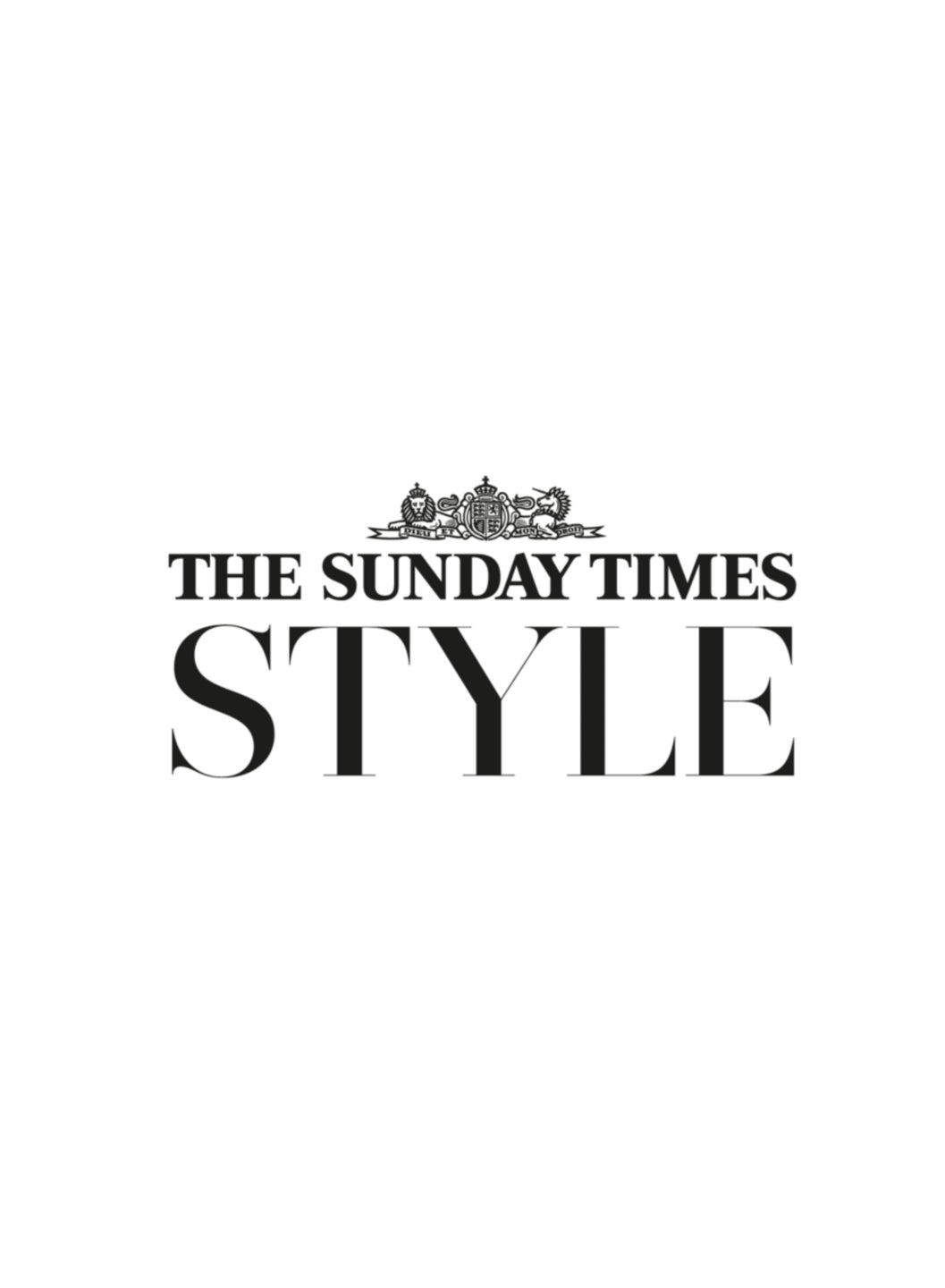 Sunday Times Style - January 19