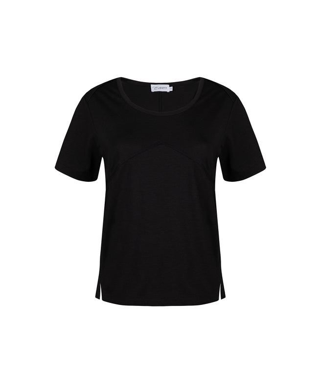 Blanche T Shirt - Black